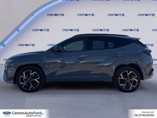 HYUNDAI Tucson 1.6 hev nline 2wd 239cv auto 1
