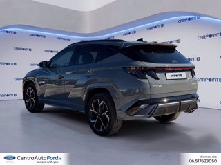 HYUNDAI Tucson 1.6 hev nline 2wd 239cv auto 2