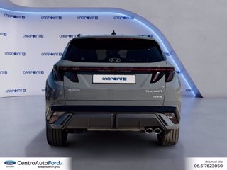 HYUNDAI Tucson 1.6 hev nline 2wd 239cv auto 3