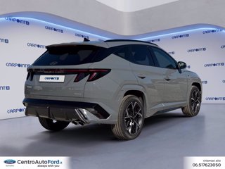 HYUNDAI Tucson 1.6 hev nline 2wd 239cv auto 4