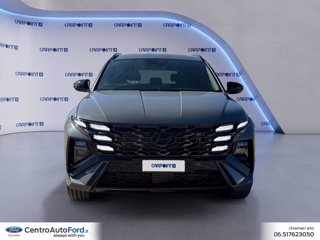 HYUNDAI Tucson 1.6 hev nline 2wd 239cv auto 7