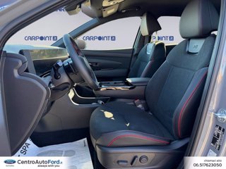 HYUNDAI Tucson 1.6 hev nline 2wd 239cv auto 8