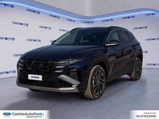 HYUNDAI Tucson 1.6 hev exellence 2wd 239cv auto 0