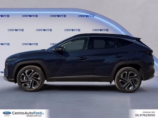 HYUNDAI Tucson 1.6 hev exellence 2wd 239cv auto 1