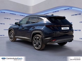 HYUNDAI Tucson 1.6 hev exellence 2wd 239cv auto 2