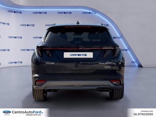 HYUNDAI Tucson 1.6 hev exellence 2wd 239cv auto 3