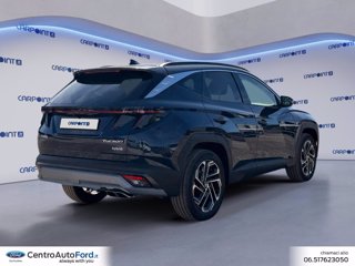 HYUNDAI Tucson 1.6 hev exellence 2wd 239cv auto 4