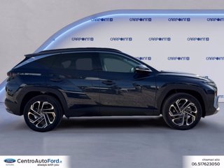 HYUNDAI Tucson 1.6 hev exellence 2wd 239cv auto 5