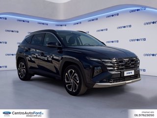 HYUNDAI Tucson 1.6 hev exellence 2wd 239cv auto 6