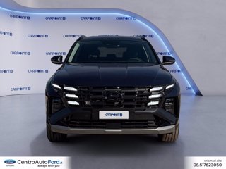 HYUNDAI Tucson 1.6 hev exellence 2wd 239cv auto 7