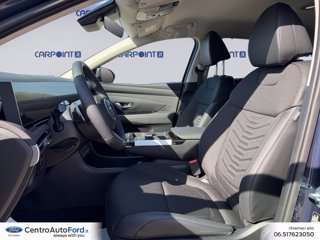 HYUNDAI Tucson 1.6 hev exellence 2wd 239cv auto 8
