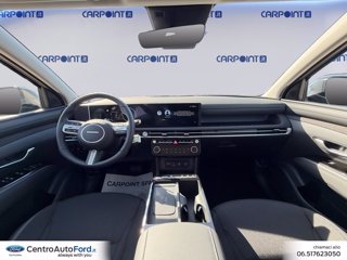 HYUNDAI Tucson 1.6 hev exellence 2wd 239cv auto 9