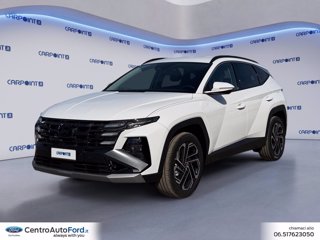 HYUNDAI Tucson 1.6 hev exellence 2wd 239cv auto 0