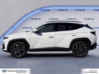 HYUNDAI Tucson 1.6 hev exellence 2wd 239cv auto 1