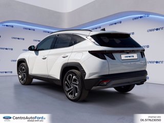 HYUNDAI Tucson 1.6 hev exellence 2wd 239cv auto 2