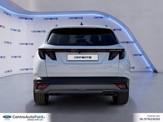 HYUNDAI Tucson 1.6 hev exellence 2wd 239cv auto 3