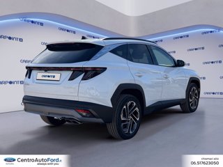 HYUNDAI Tucson 1.6 hev exellence 2wd 239cv auto 4
