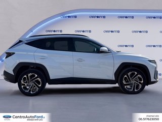 HYUNDAI Tucson 1.6 hev exellence 2wd 239cv auto 5
