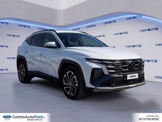 HYUNDAI Tucson 1.6 hev exellence 2wd 239cv auto 6