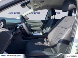 HYUNDAI Tucson 1.6 hev exellence 2wd 239cv auto 8