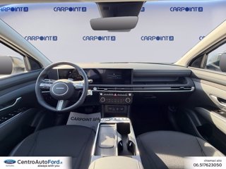 HYUNDAI Tucson 1.6 hev exellence 2wd 239cv auto 9