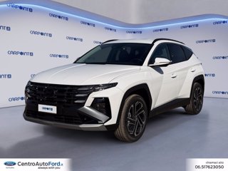 HYUNDAI Tucson 1.6 hev exellence 2wd 239cv auto 0