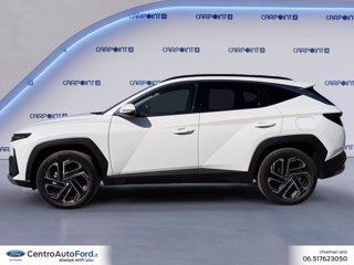 HYUNDAI Tucson 1.6 hev exellence 2wd 239cv auto 1
