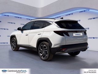 HYUNDAI Tucson 1.6 hev exellence 2wd 239cv auto 2