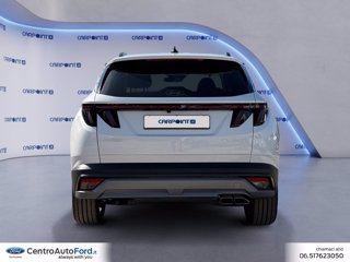 HYUNDAI Tucson 1.6 hev exellence 2wd 239cv auto 3