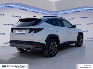 HYUNDAI Tucson 1.6 hev exellence 2wd 239cv auto 4