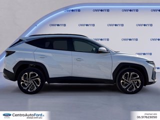 HYUNDAI Tucson 1.6 hev exellence 2wd 239cv auto 5
