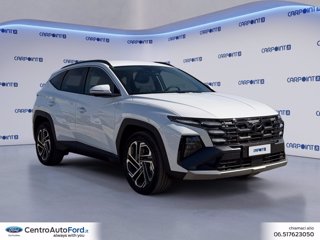 HYUNDAI Tucson 1.6 hev exellence 2wd 239cv auto 6