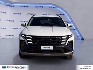 HYUNDAI Tucson 1.6 hev exellence 2wd 239cv auto 7