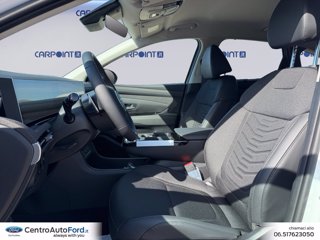 HYUNDAI Tucson 1.6 hev exellence 2wd 239cv auto 8