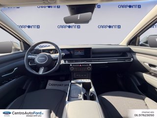 HYUNDAI Tucson 1.6 hev exellence 2wd 239cv auto 9