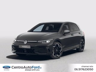 VOLKSWAGEN Golf 2.0 tdi r-line 150cv dsg 0