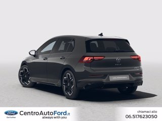 VOLKSWAGEN Golf 2.0 tdi r-line 150cv dsg 2