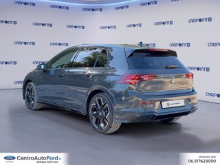 VOLKSWAGEN Golf 2.0 tdi r-line 150cv dsg 2