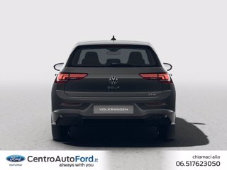 VOLKSWAGEN Golf 2.0 tdi r-line 150cv dsg 3