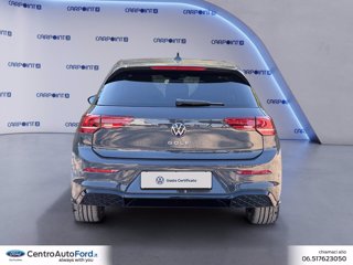 VOLKSWAGEN Golf 2.0 tdi r-line 150cv dsg 3