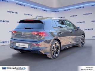 VOLKSWAGEN Golf 2.0 tdi r-line 150cv dsg 4
