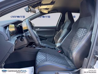 VOLKSWAGEN Golf 2.0 tdi r-line 150cv dsg 8