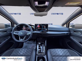 VOLKSWAGEN Golf 2.0 tdi r-line 150cv dsg 9