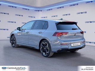 VOLKSWAGEN Golf 2.0 tdi r-line 150cv dsg 2