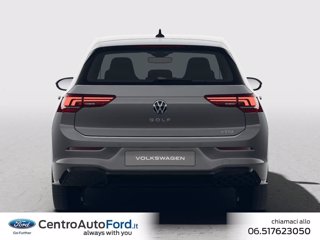 VOLKSWAGEN Golf 2.0 tdi r-line 150cv dsg 3