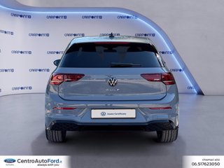 VOLKSWAGEN Golf 2.0 tdi r-line 150cv dsg 3