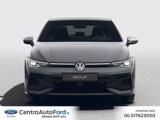 VOLKSWAGEN Golf 2.0 tdi r-line 150cv dsg 4
