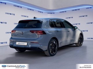 VOLKSWAGEN Golf 2.0 tdi r-line 150cv dsg 4