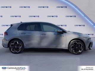 VOLKSWAGEN Golf 2.0 tdi r-line 150cv dsg 5