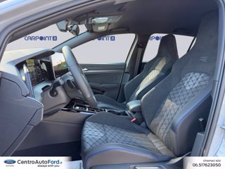 VOLKSWAGEN Golf 2.0 tdi r-line 150cv dsg 8